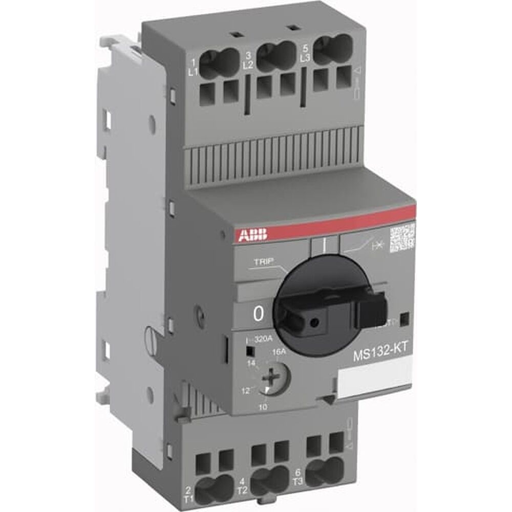 ABB Leistungsschalter für Trafo Generator und Anlagenschutz 1SAM340010R1014 Typ MS132-25KT