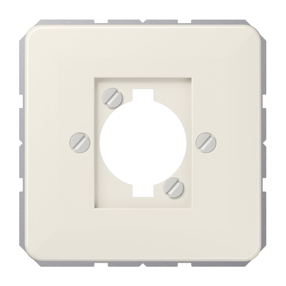 Jung Abdeckung XLR Steckdose 568