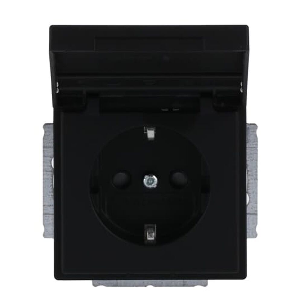 Busch-Jaeger SCHUKO Steckdosen Einsatz 20 EUKNB-885 Nr. 2CKA002018A1542