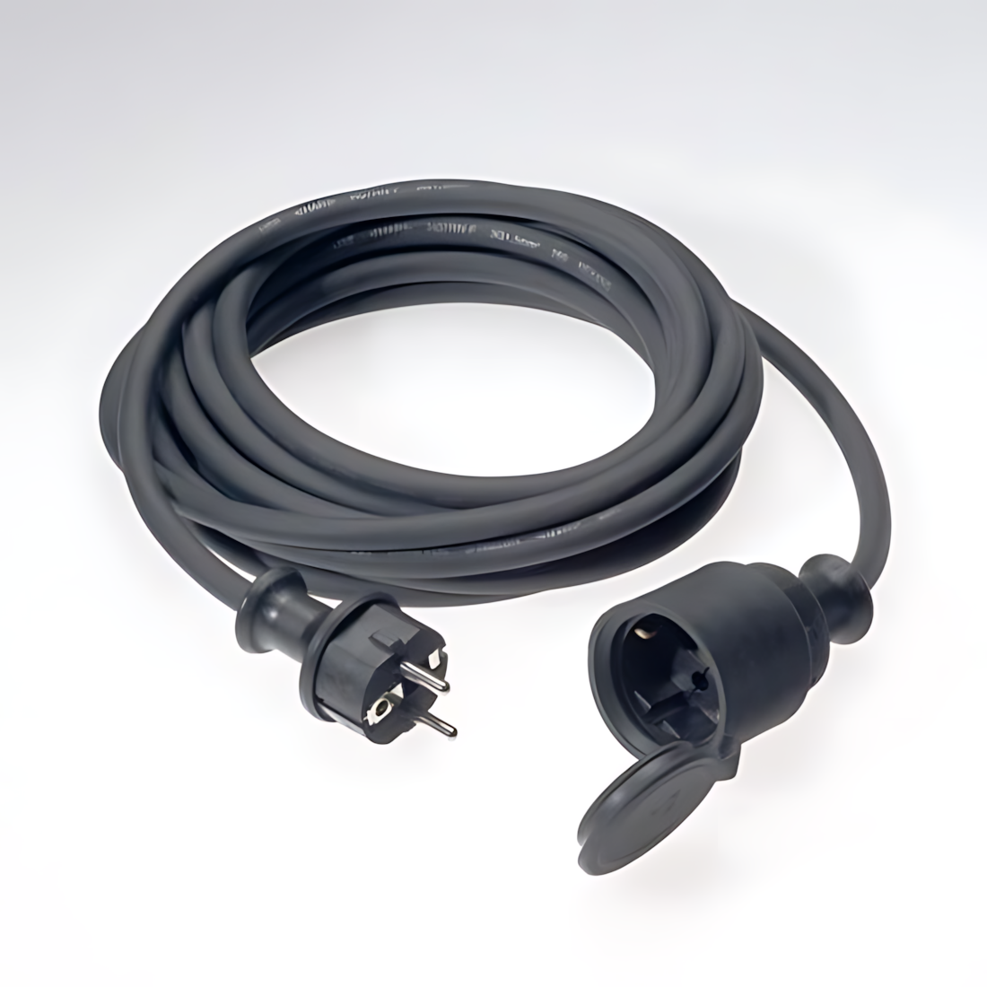 Schaum Schutzkontakt Verlängerung 426051