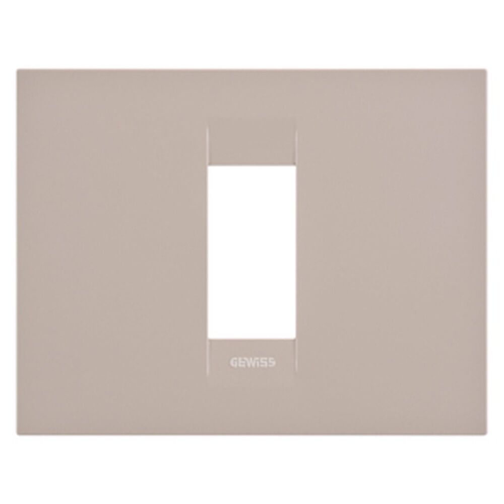 Gewiss Abdeckrahmen GW16401TC