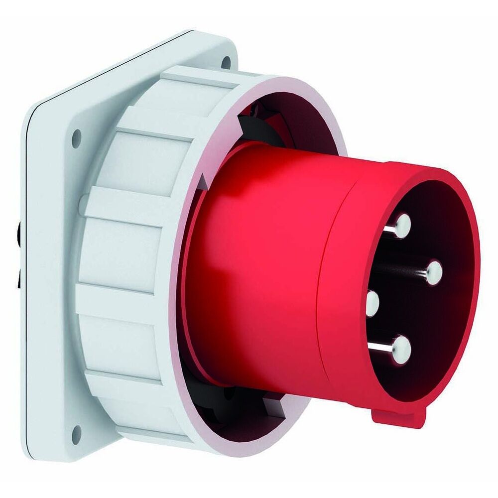 Bals Flanschgerätestecker 2836