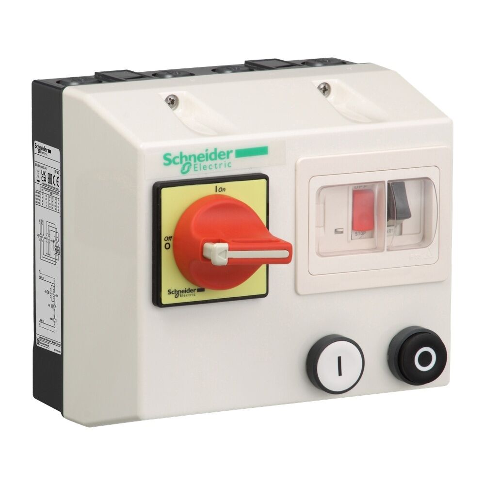 Schneider Electric Anlasser Not Aus LG1D182M720 