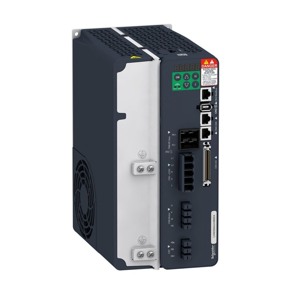 Schneider Electric Motion Servo Antrieb LXM28AU30M3X 