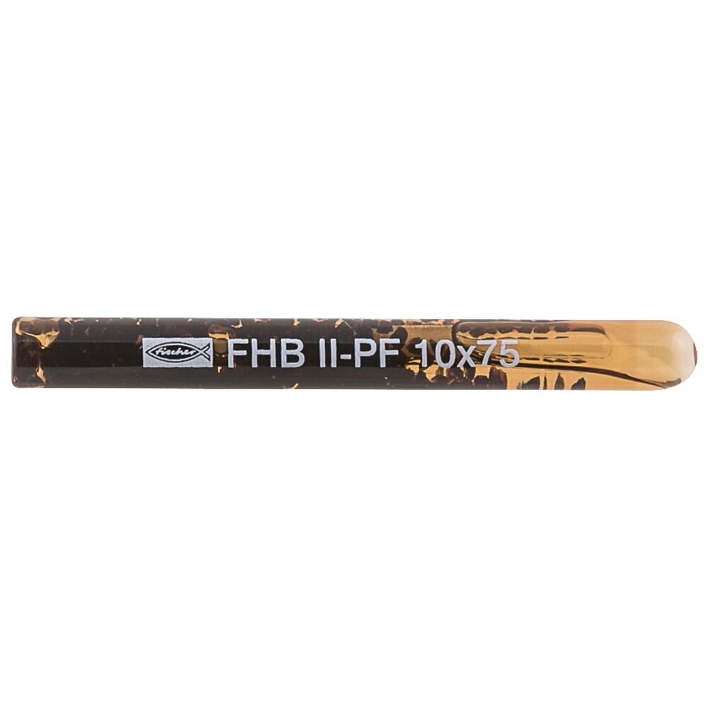 Fischer Patrone 507999 Typ FHB II-PF 10 x 75