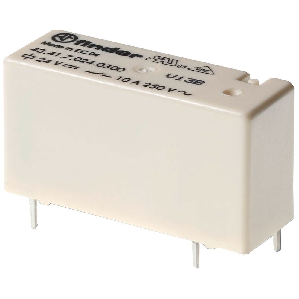 Finder Relais 43.41.7.012.0300