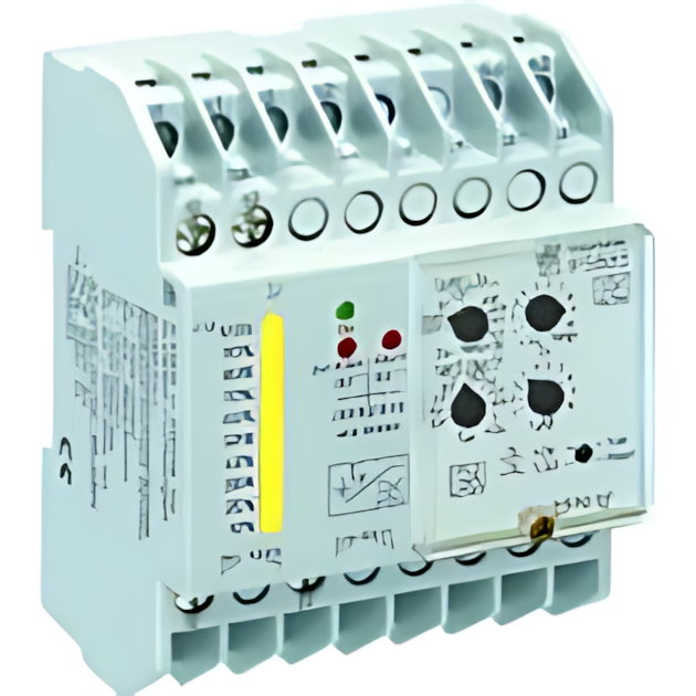 Dold Differenzstromwächter 0061329 Typ IP5883.83/071 AC/DC80-230V