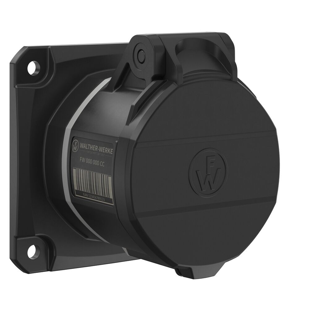 Walther-Werke CEE NEO Anbaudose FW411501CC