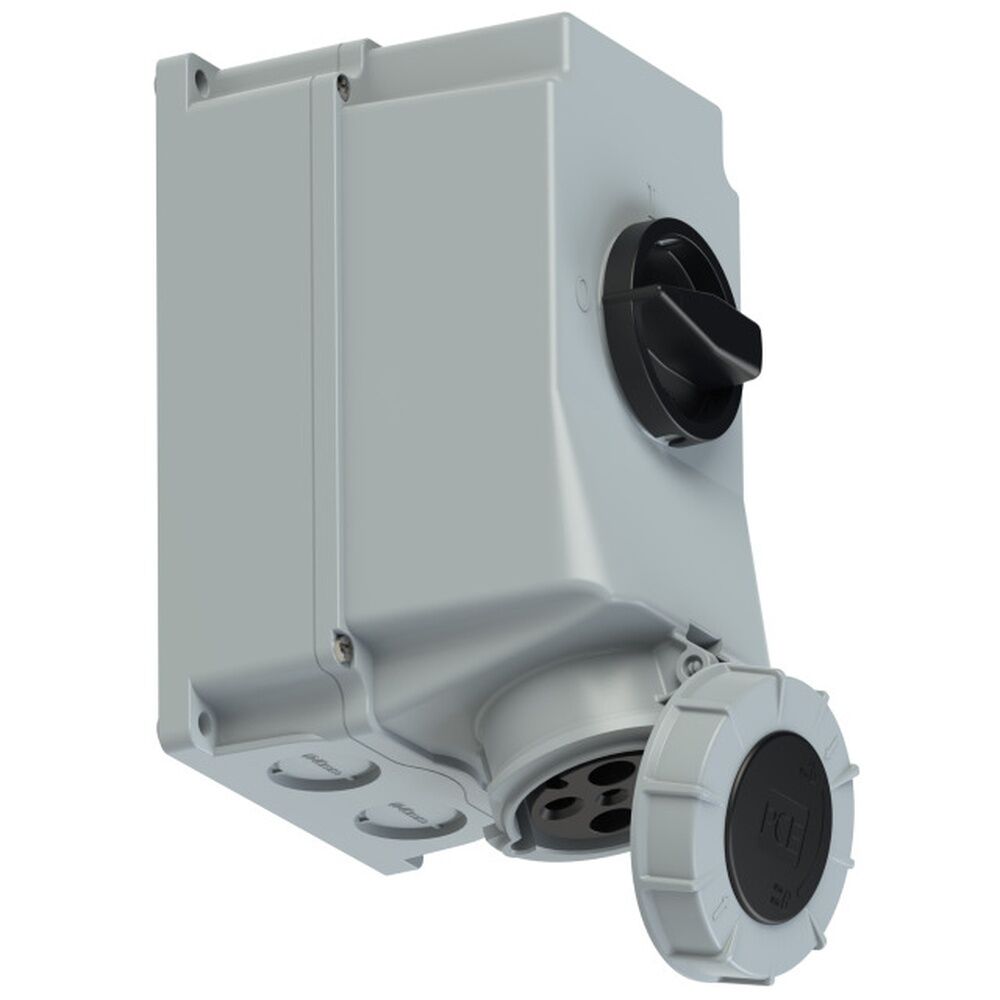 PC Electric Abschaltbare Wanddose 75342-7