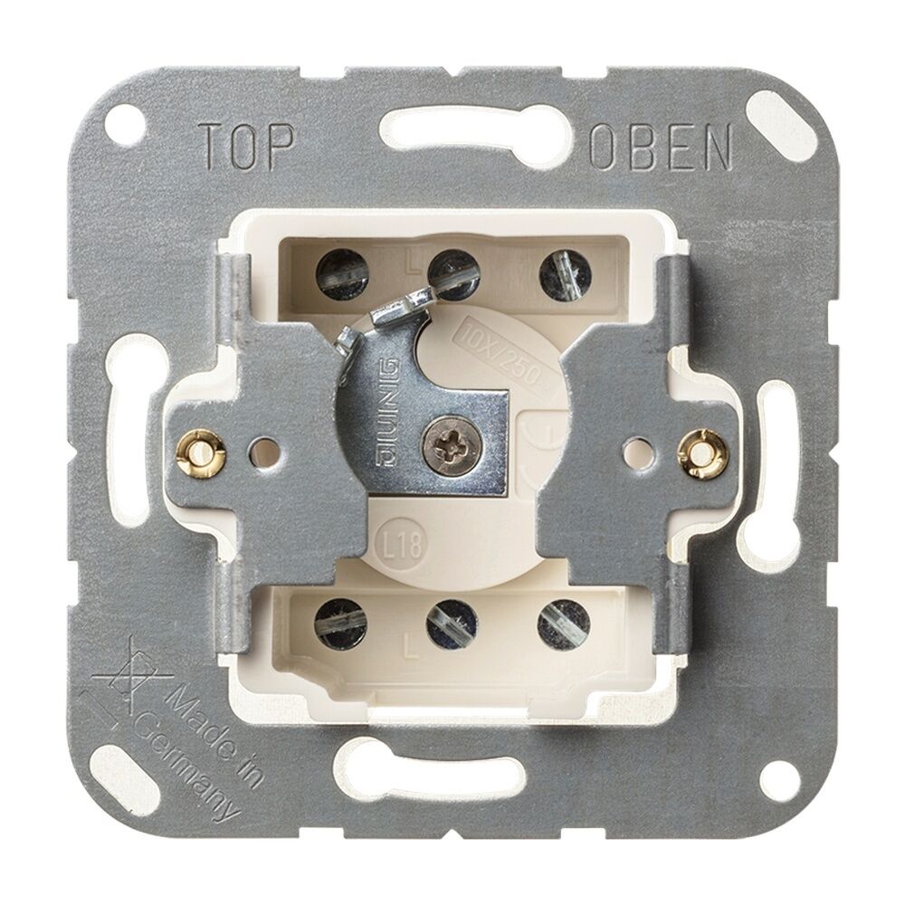 Jung Schlüsselschalter 134.28