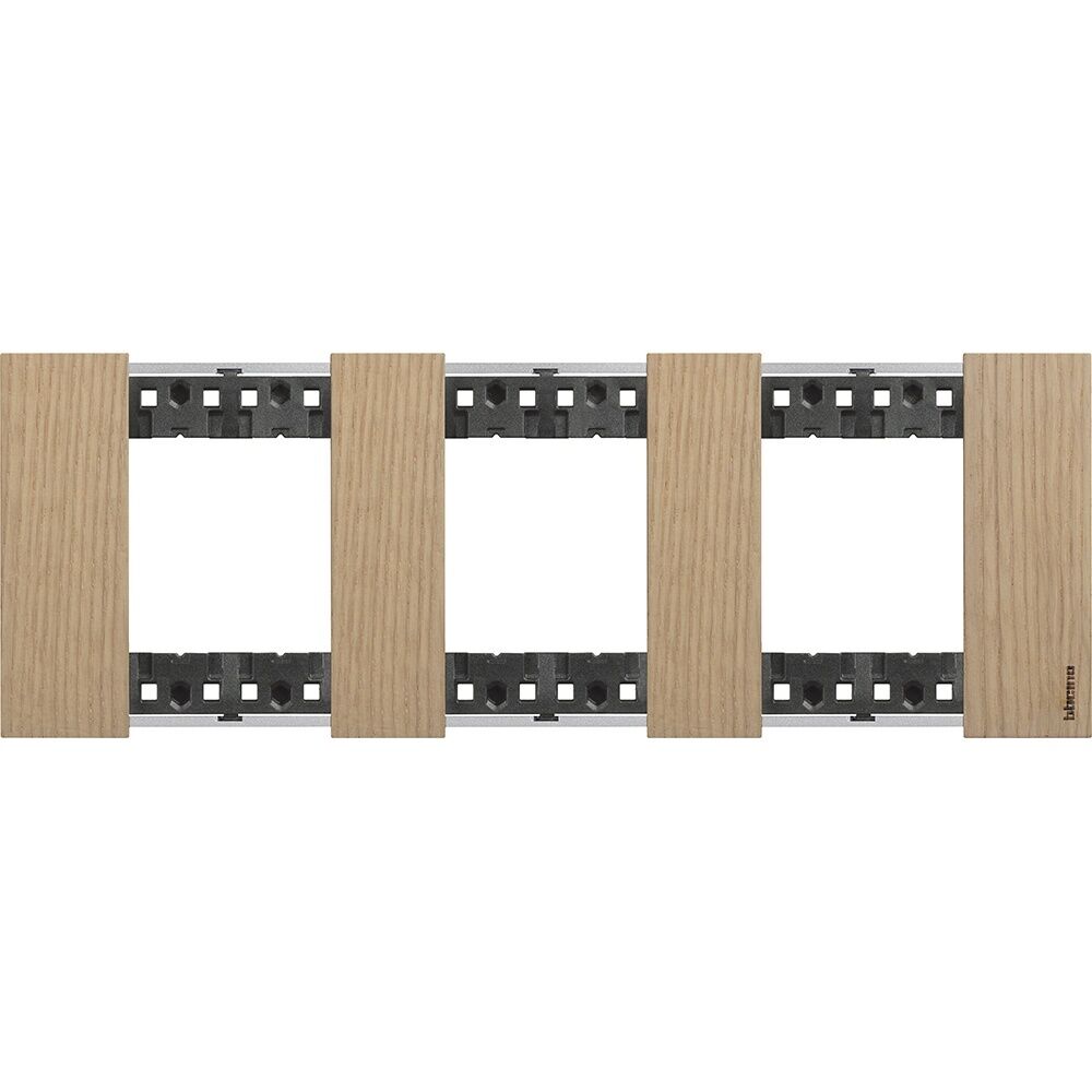 Bticino Abdeckrahmen KA4802M3LM