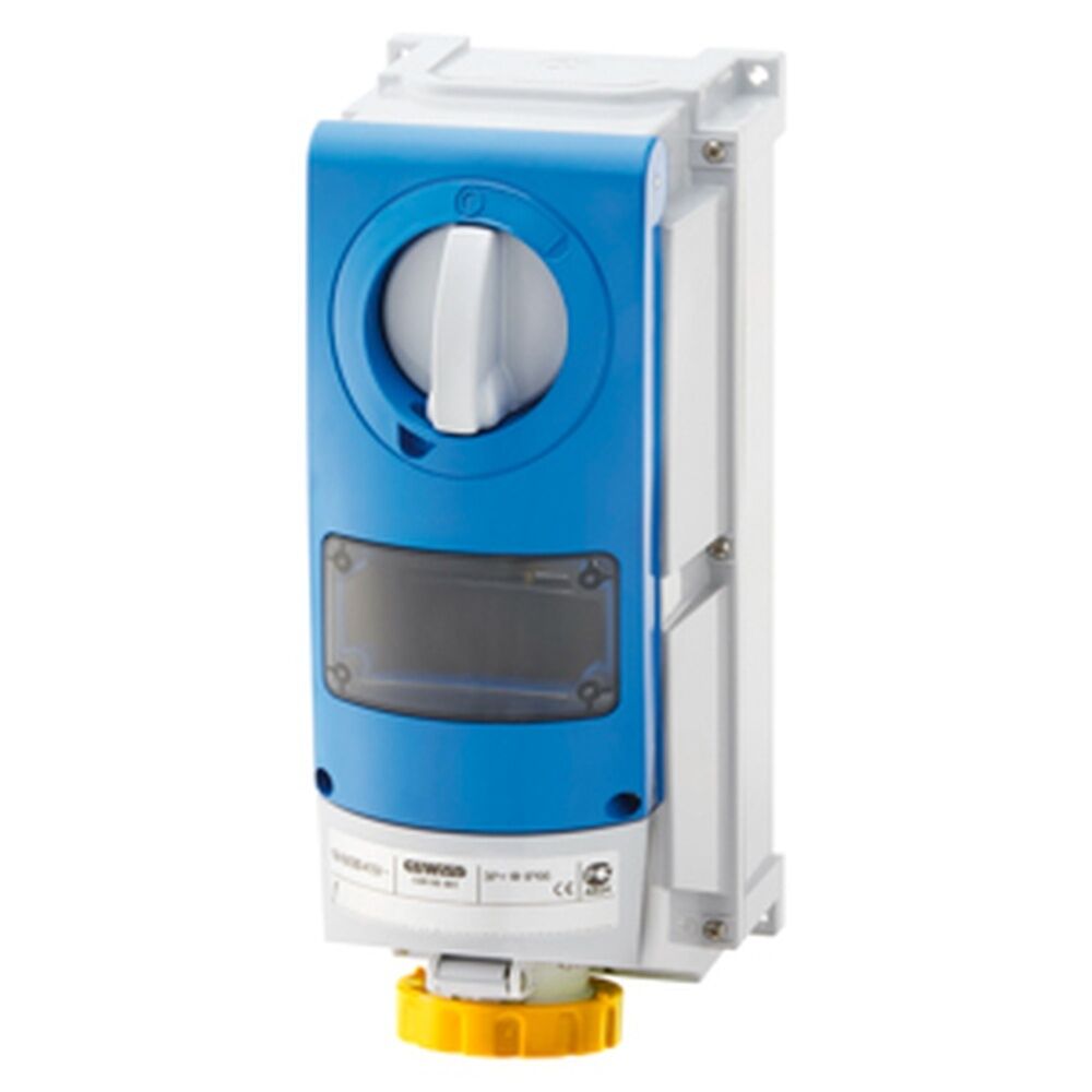 Gewiss Steckdose GW66975