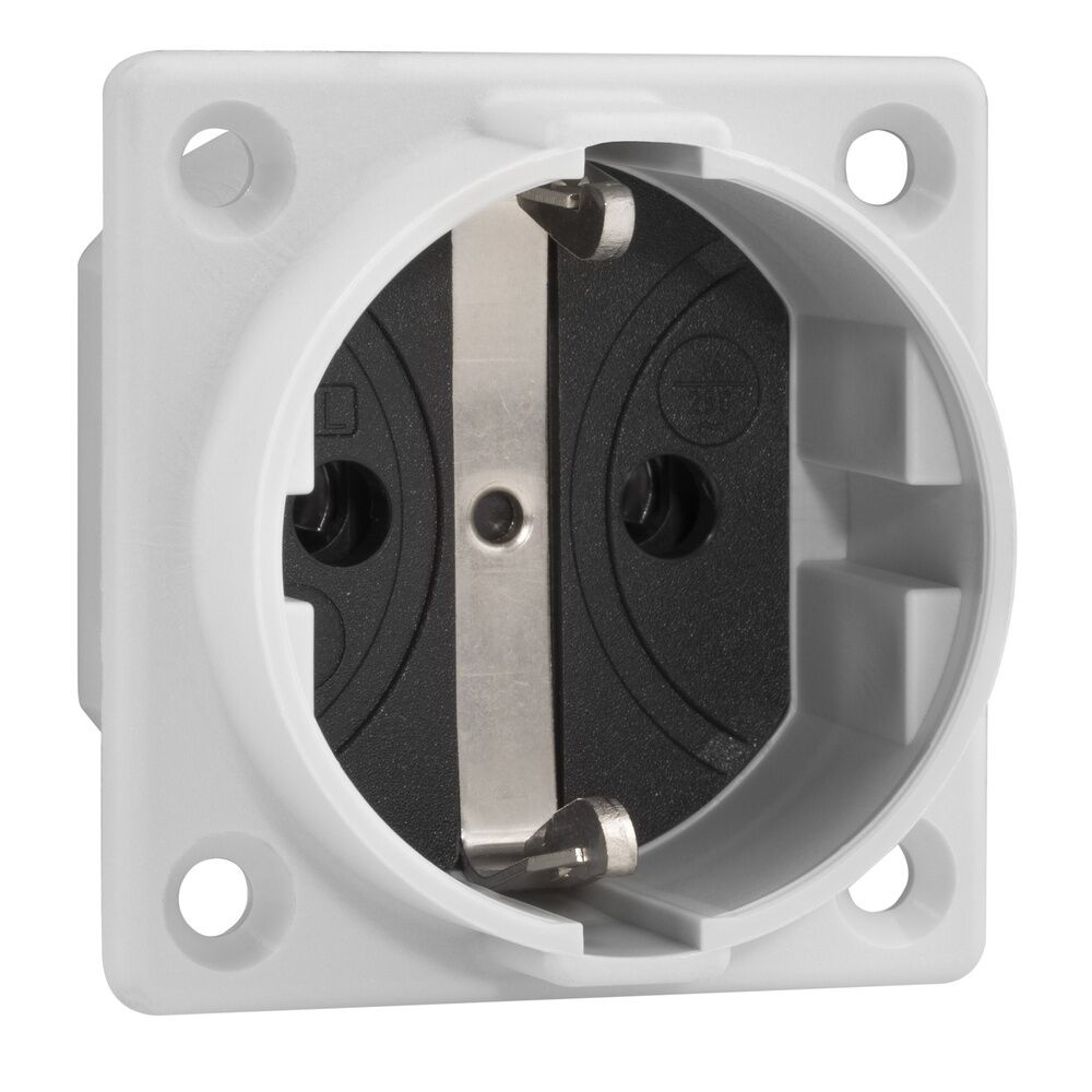 ABL Sursum SCHUKO Einbausteckdose 1661360 