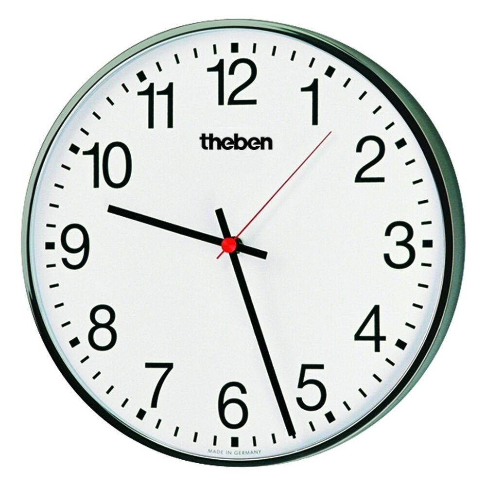 Theben EIB KNX Nebenuhr 5009240 Typ OSIRIA 241 AR KNX