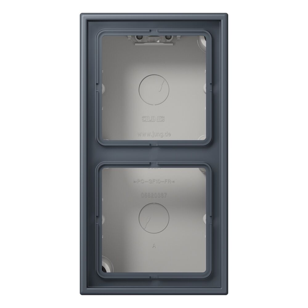 Jung Aufputz Kappe LC582A262