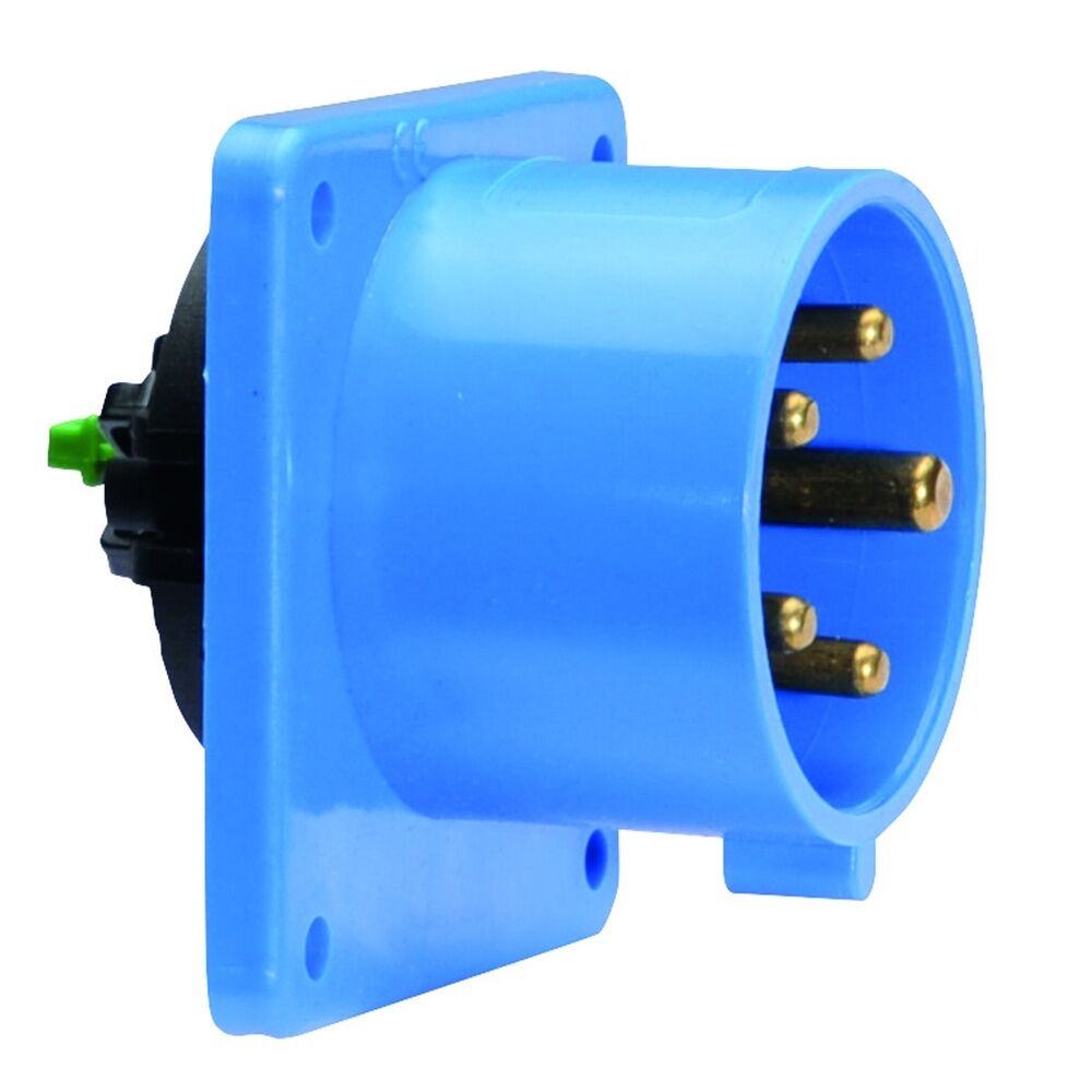 Bals Flanschgerätestecker 28006