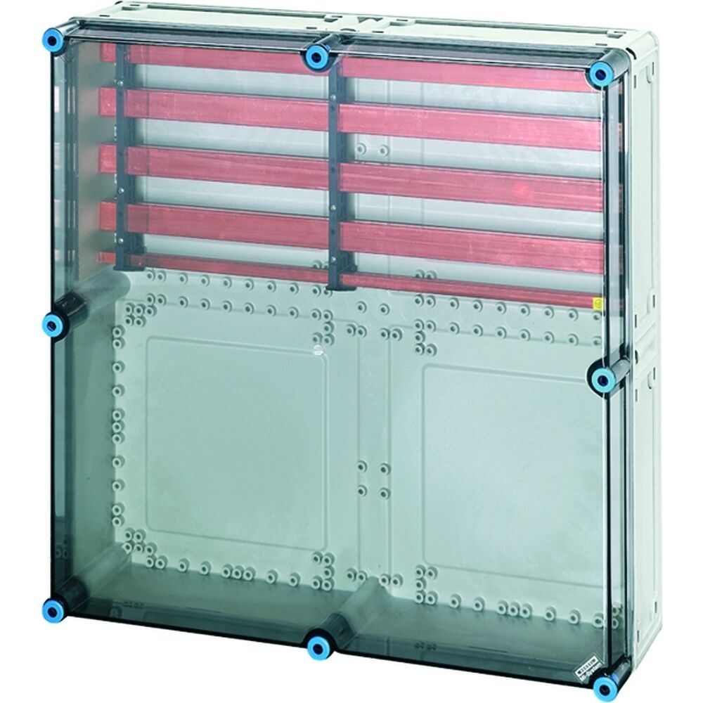 Hensel Sammelschienengehäuse Mi 6856 Nr. 2000794 