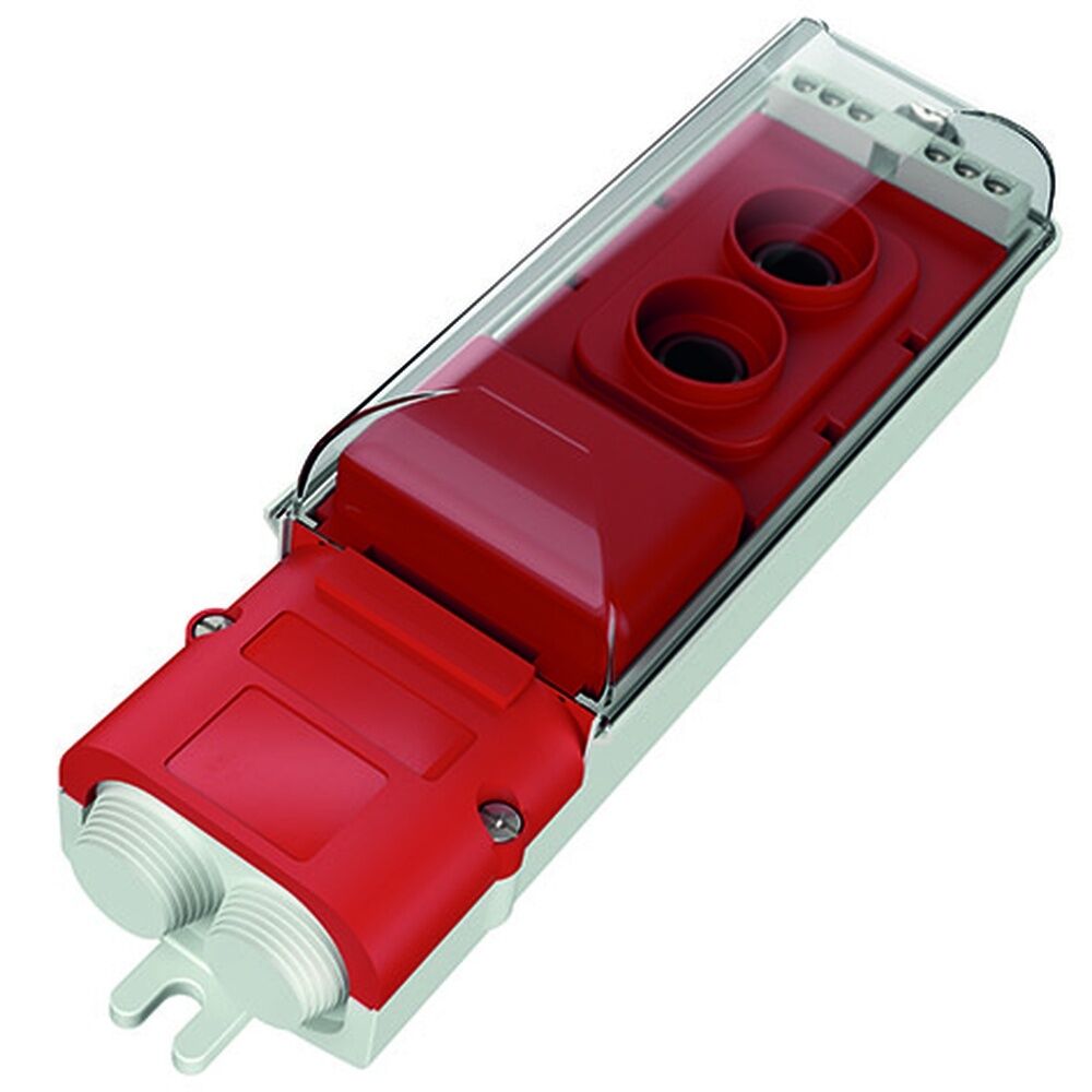 Mennekes Erdkabel Übergangskasten 10907