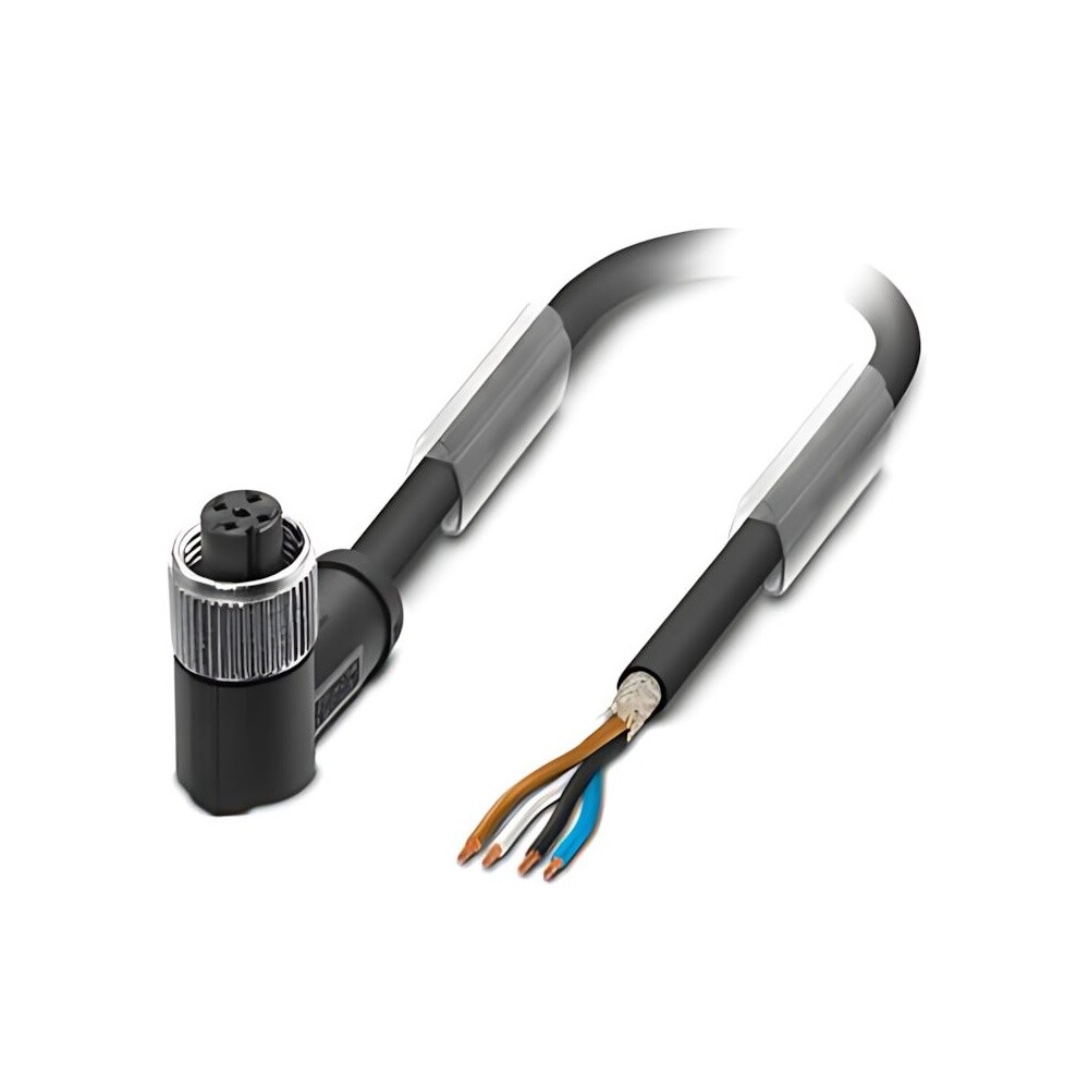 Phoenix Contact Sensor Aktor Kabel 1500729 Typ SAC-4P-10,0-PUR/M12FR SH