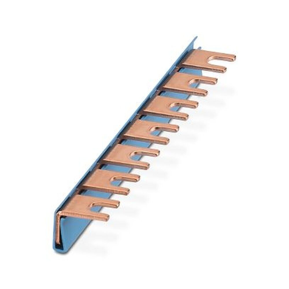 Phoenix Contact Verdrahtungsbrücke 2856278 Typ MPB 18/1- 7 BU