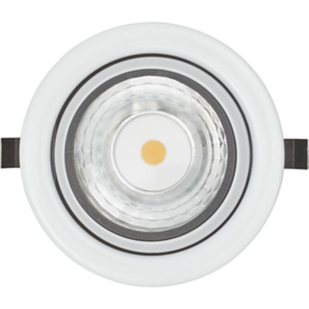 Nobile Möbel Einbaustrahler 1850231012 Typ N 5022 COB weiß