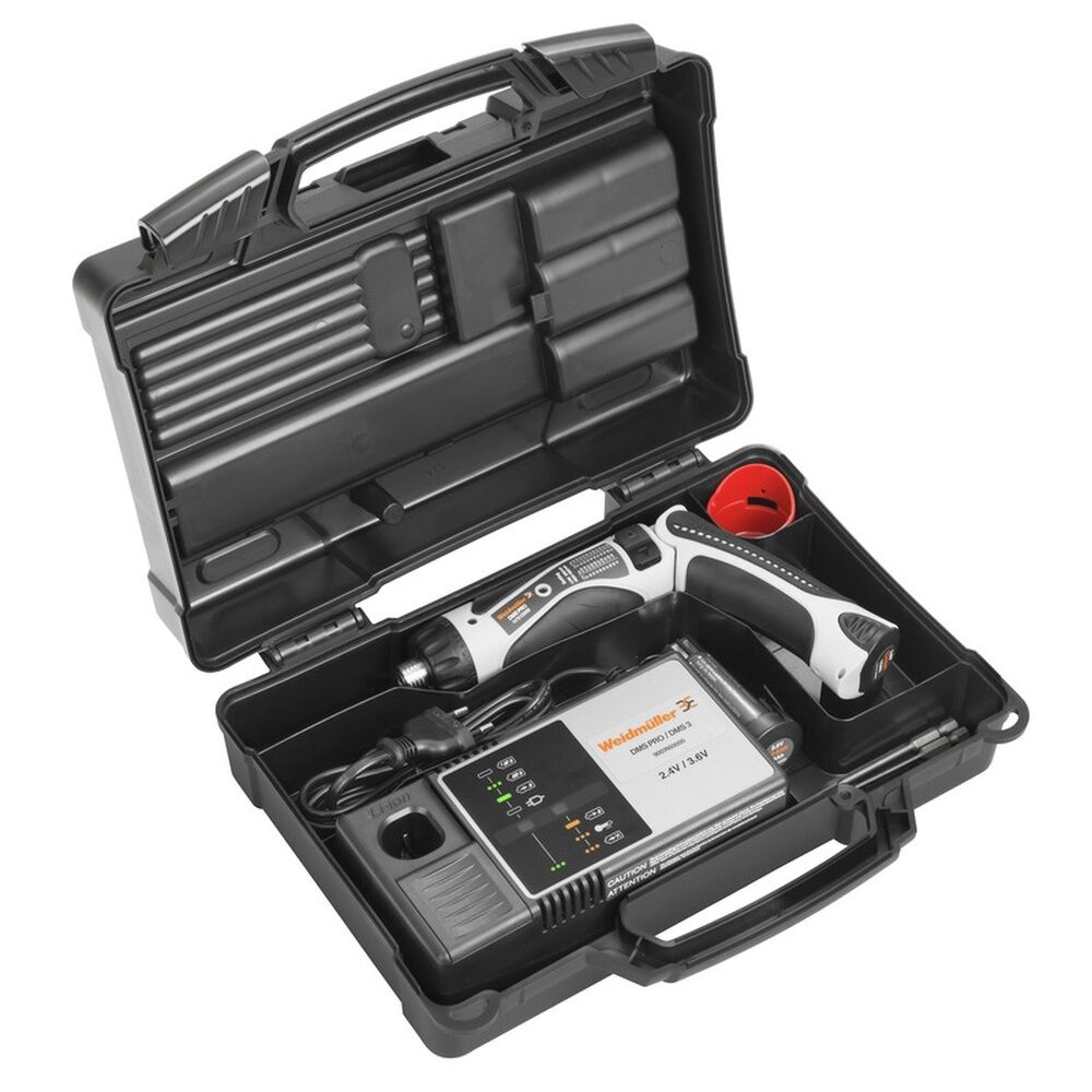 Weidmüller Schraubwerkzeug 1479090000 Typ DMS PRO SET