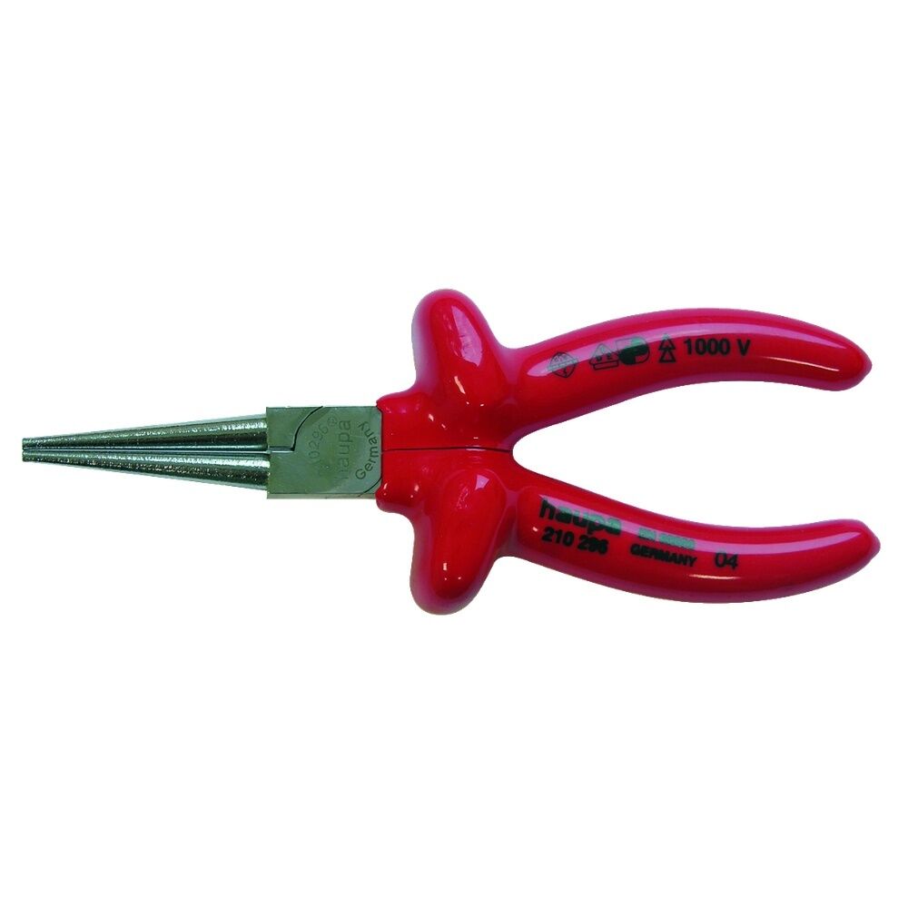 Haupa VDE Rundzange 210296