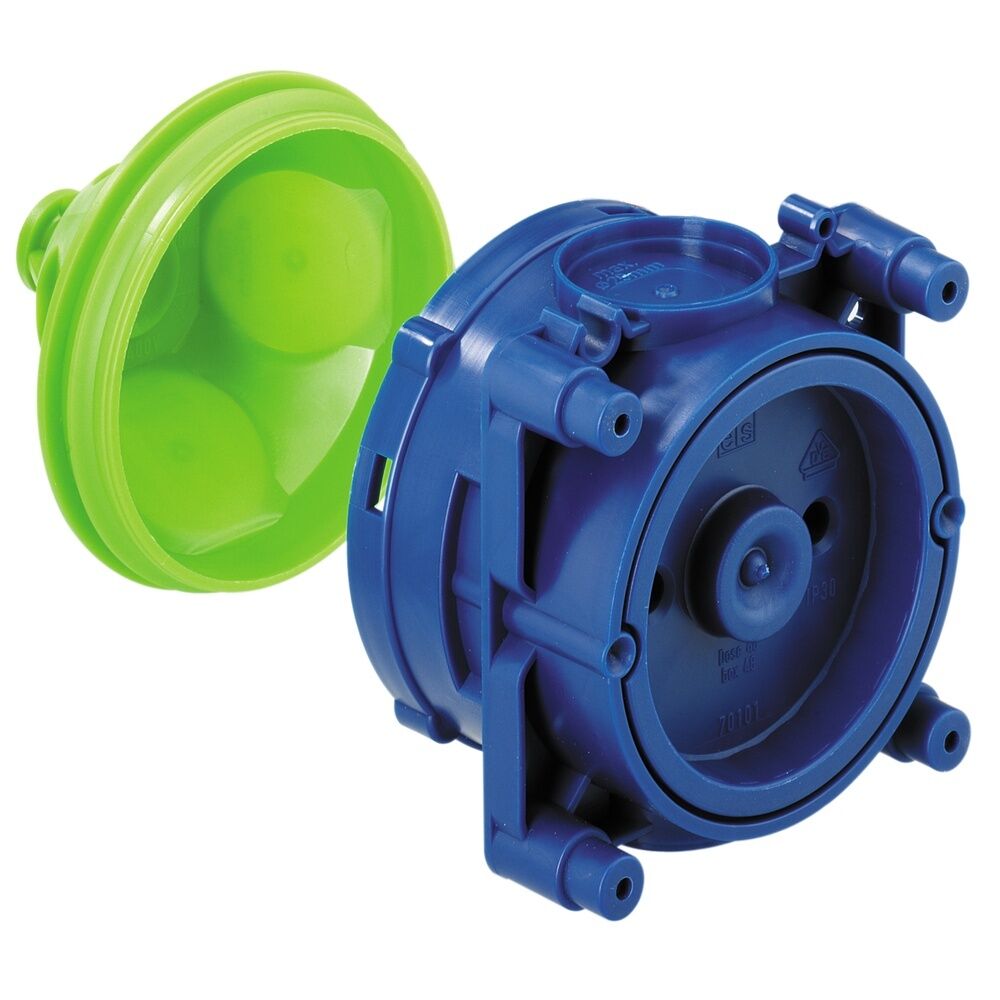 Spelsberg Kuppeldose 97104701 Typ U 71 KUD