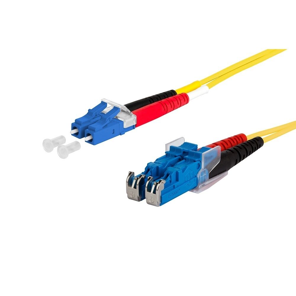METZ CONNECT Patchkabel Singlemode 151P1JOMO80E
