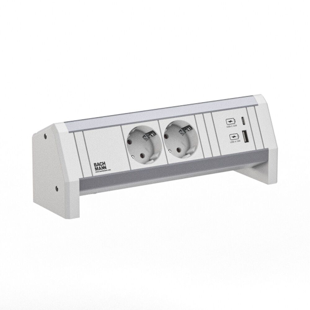 Bachmann Steckdosenleiste 902.0295