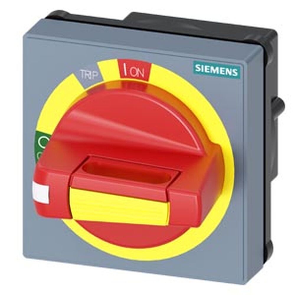 Siemens Handhabe mit Sichtblende 8UD1721-0AC25