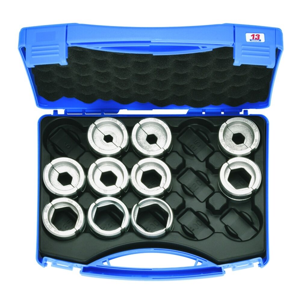 Klauke Presseinsatzset HA13SET 