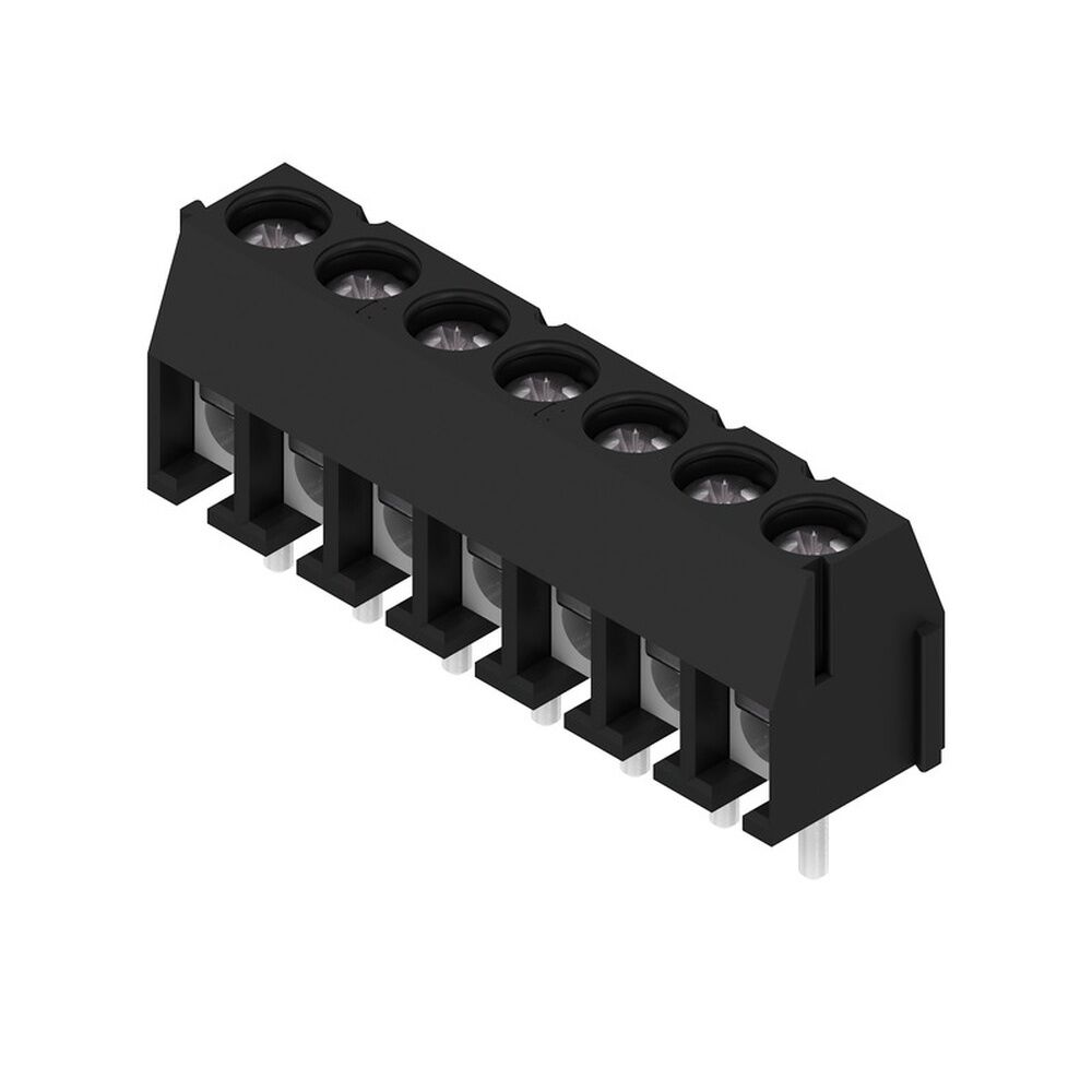 Weidmüller Leiterplattenklemme 1811230000 Typ PS 3.50/07/90 3.5SN BK BX