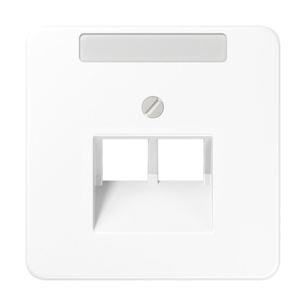 Jung Abdeckung IAE/UAE CD 569-2 NAUA WW