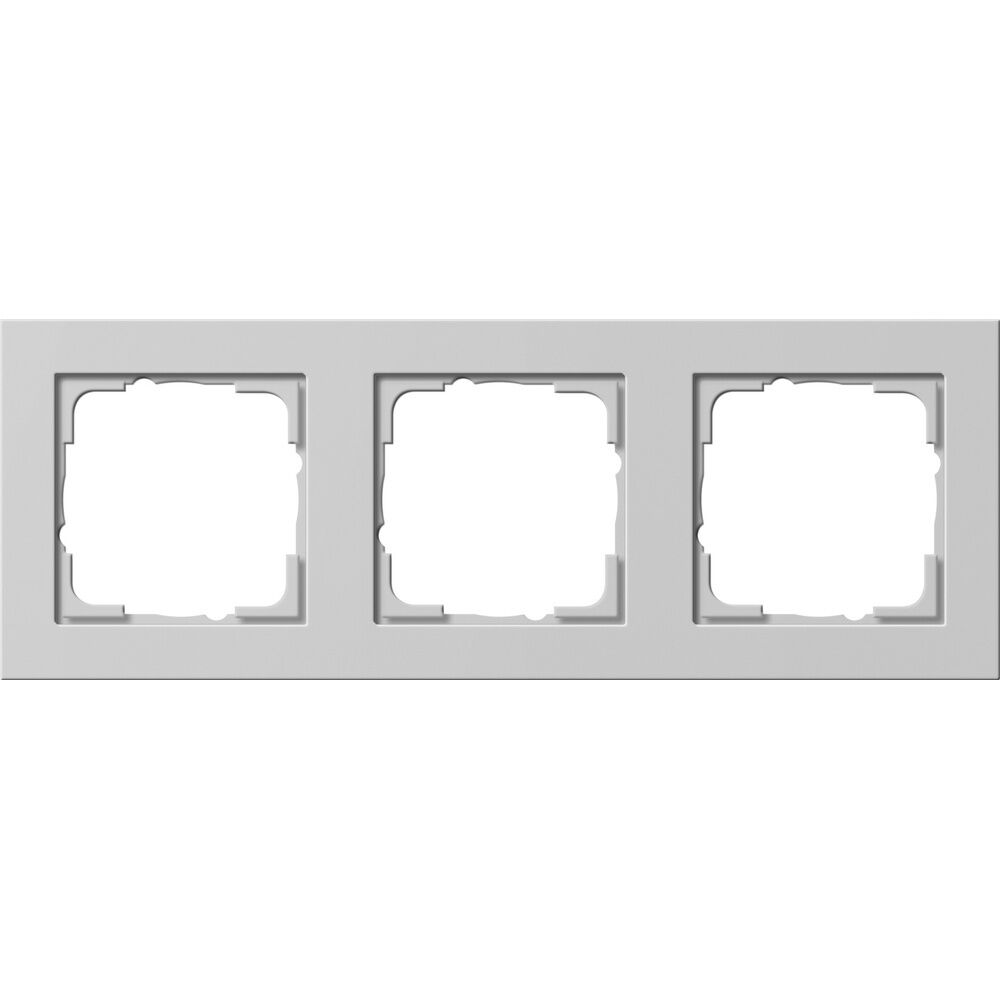 Gira Abdeckrahmen 3fach 021337