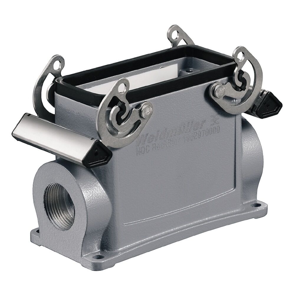 Weidmüller Gehäuse 1292700000 Typ HDC 40D SBU 2M40G CS