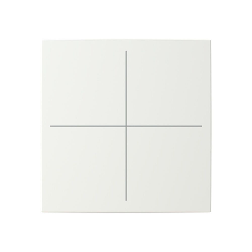 Busch-Jaeger Abdeckung  LFW/A.4.55.11-914 Typ 2CKA006199A0166