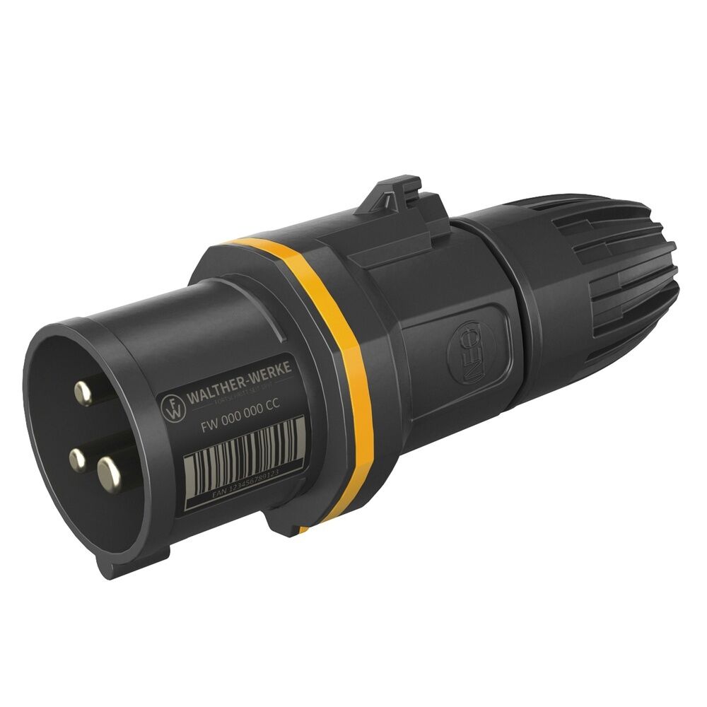 Walther-Werke CEE NEO Stecker FW211304CC