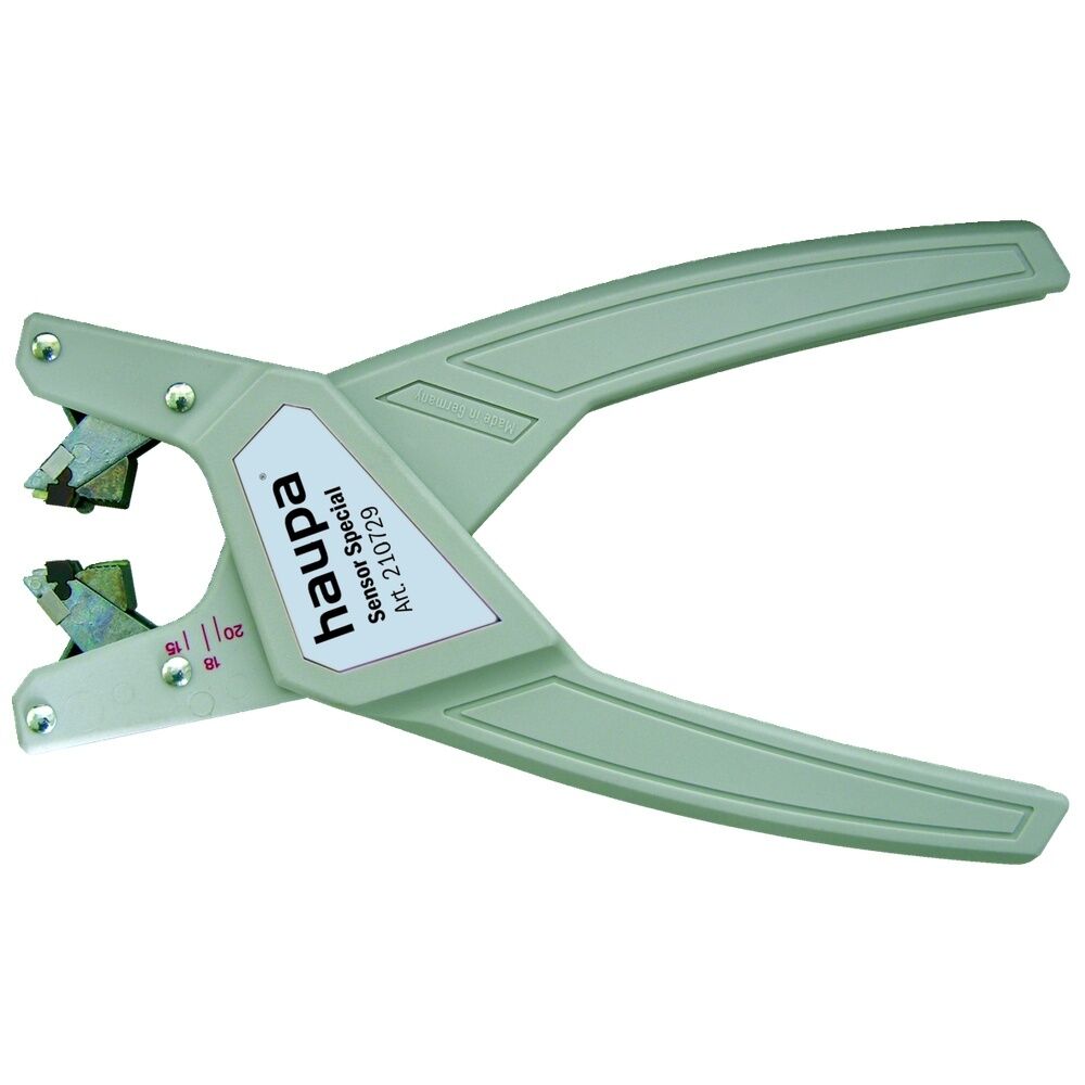 Haupa Abisolierzange 210729