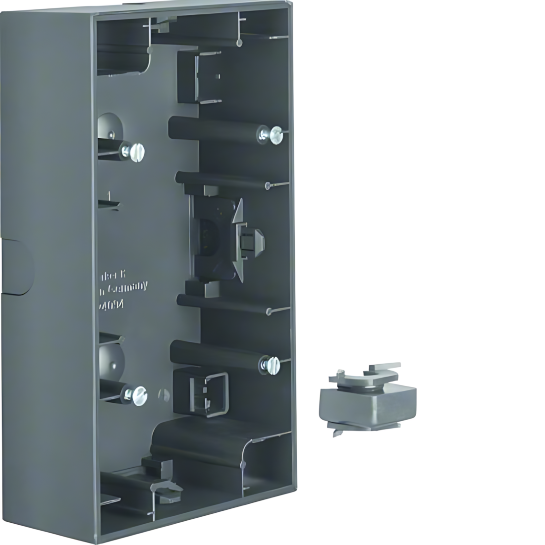 Berker Aufputz Gehäuse 10427006 