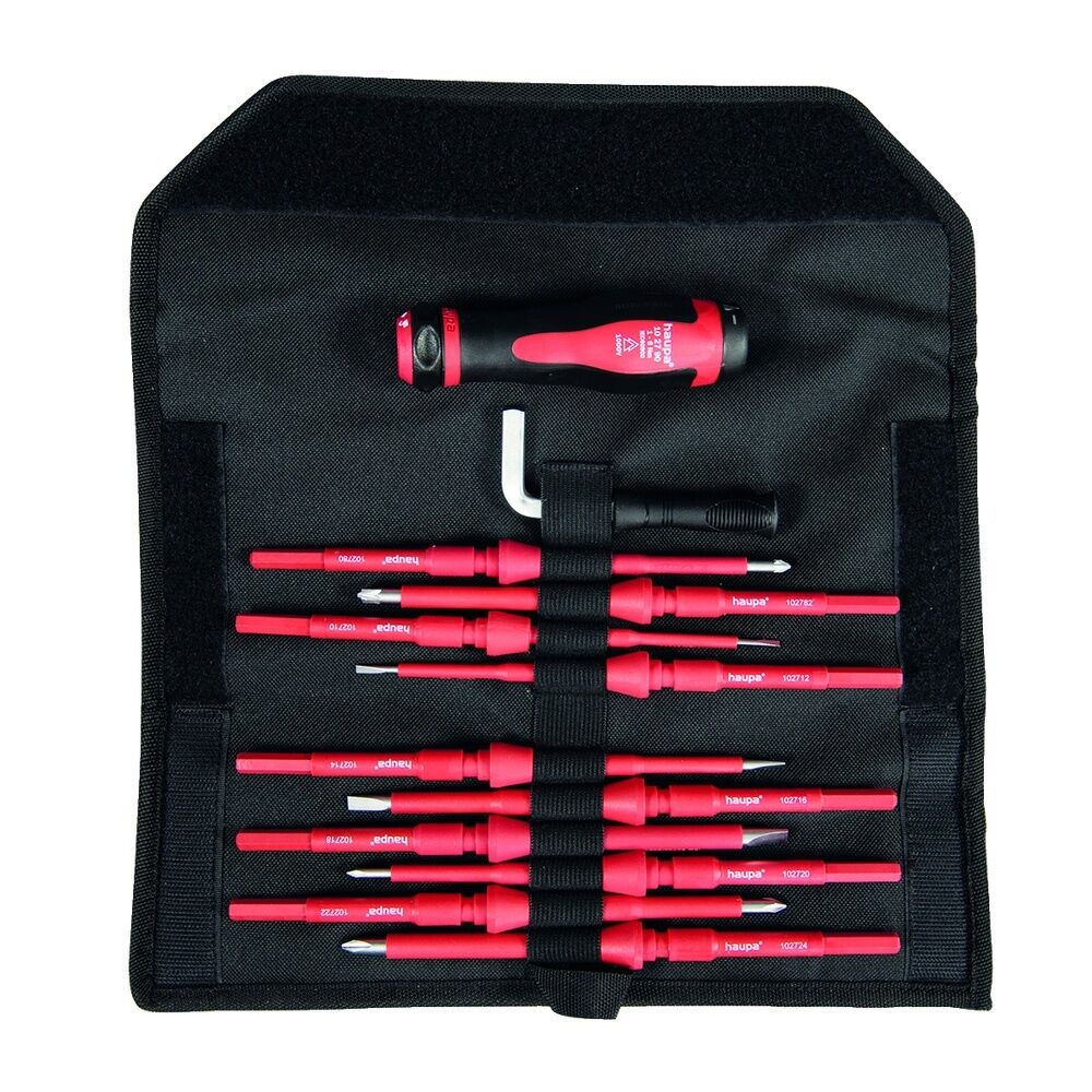 Haupa 2K VDE Torque 102700-1