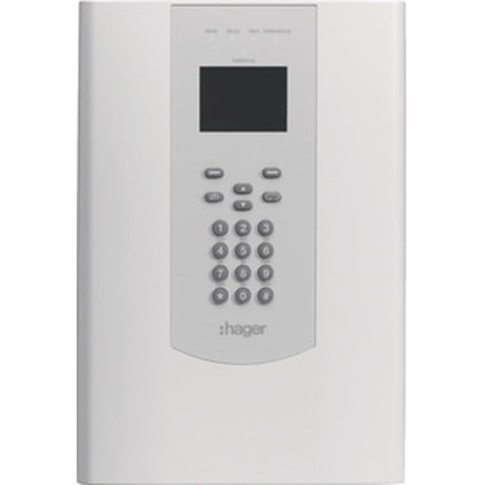 Hager BEKA Zentrale für Funkmelder RFZ050D