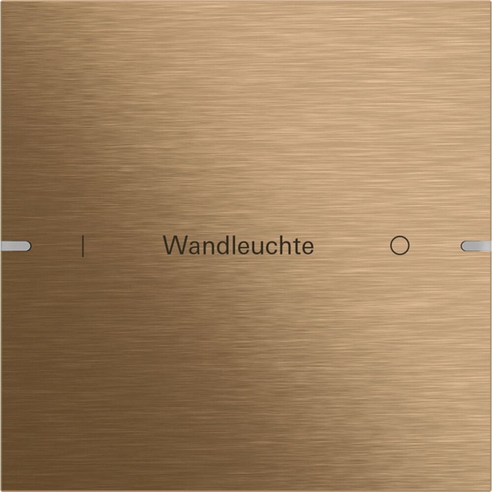 Gira Wippenset 1fach 503138