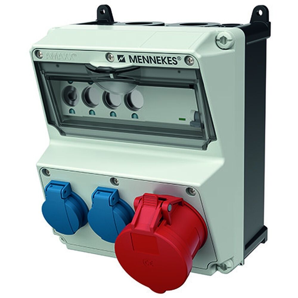 Mennekes Steckdosenkombination 920014