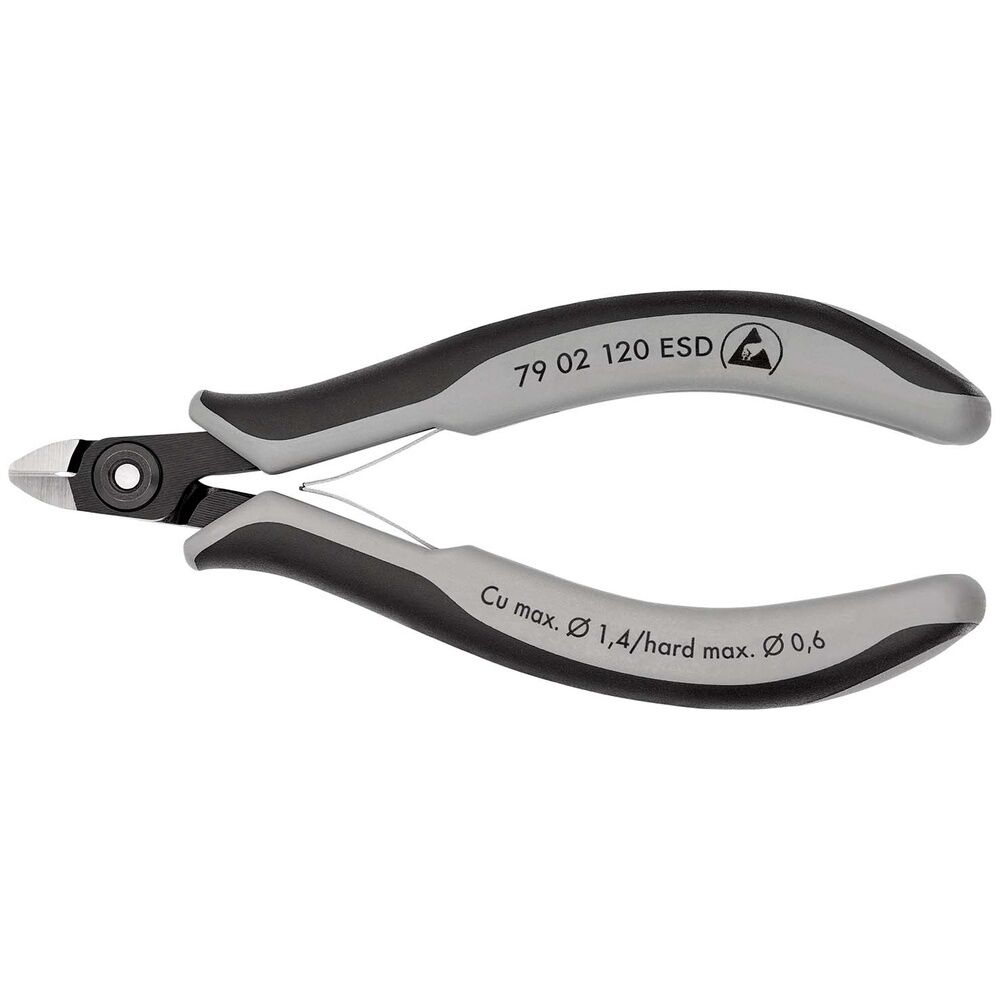 Knipex Seitenschneider 79 02 120 ESD