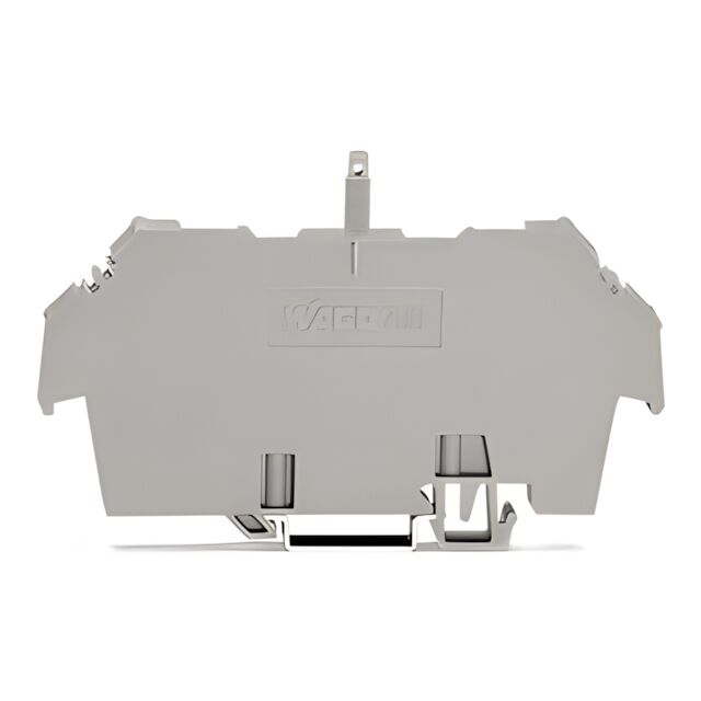 Wago Abdeckprofilträger 709-167