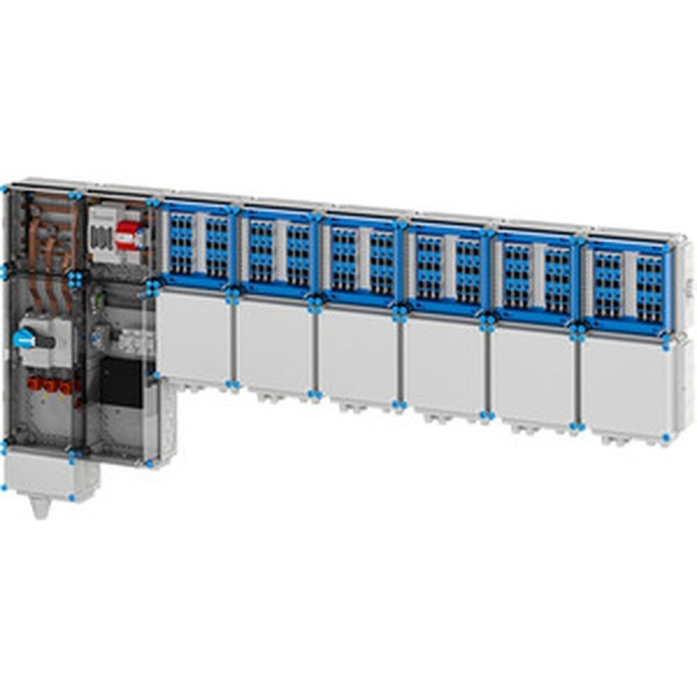 Hensel Ladeverteiler Mi EV 11kW 36001 Nr. 65000114