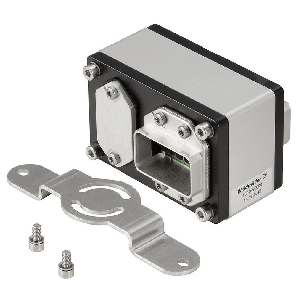 Weidmüller Kupplung 1397690000 Typ IE-CD-VAPM24V-C-MA