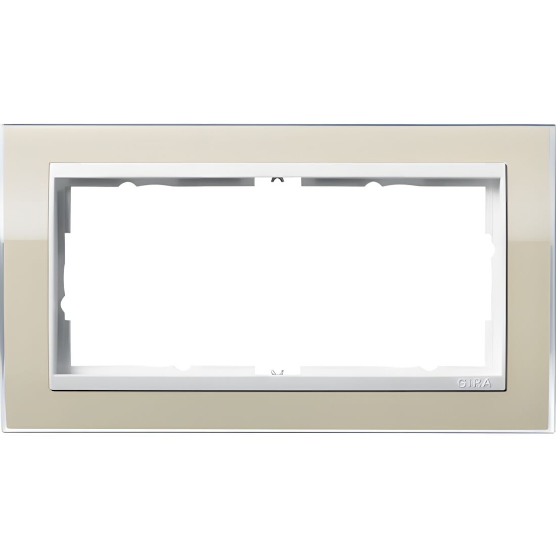 Gira Abdeckrahmen 2fach 1002773