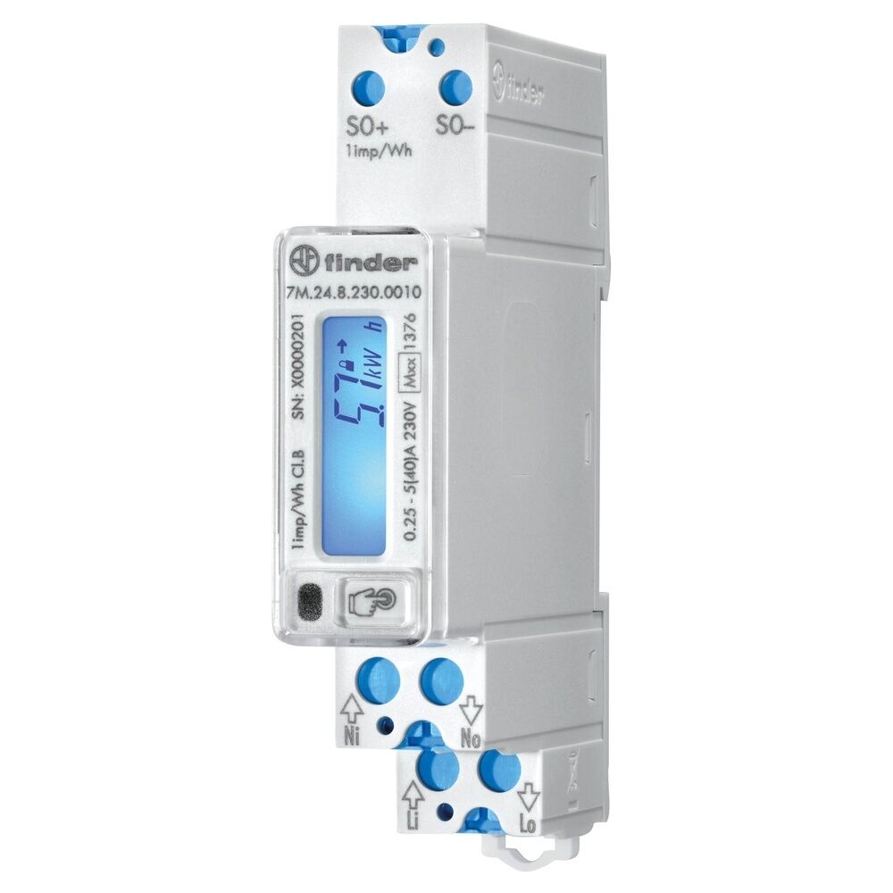 Finder Zähler 7M.24.8.230.0010